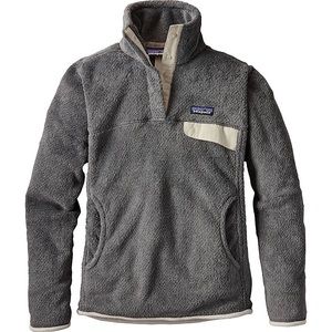 FINAL PRICE Patagonia ReTool Snap-T Grey M
